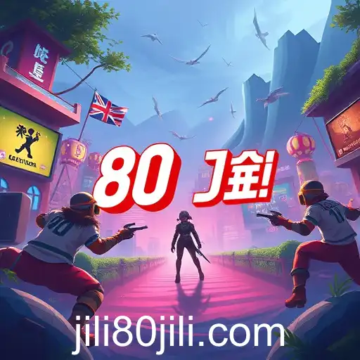 The Rise of '80 Jili': Redefining Online Gaming in 2025