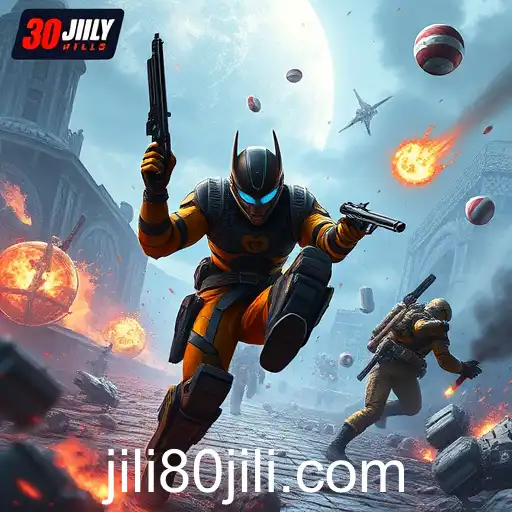 Exploring 'Action Thrills': The Dynamic World of '80 Jili' Games
