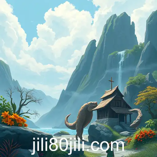 Exploring the Excitement of 'Adventure Tales' with Keyword '80 jili'
