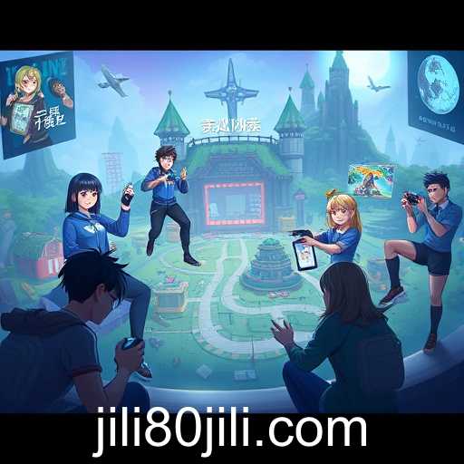 Digital Evolution in the Gaming World