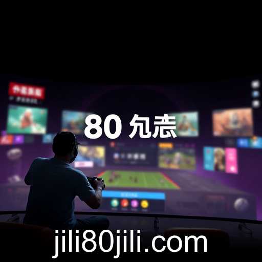 Digital Trends in Gaming: The Rise of '80 Jili'