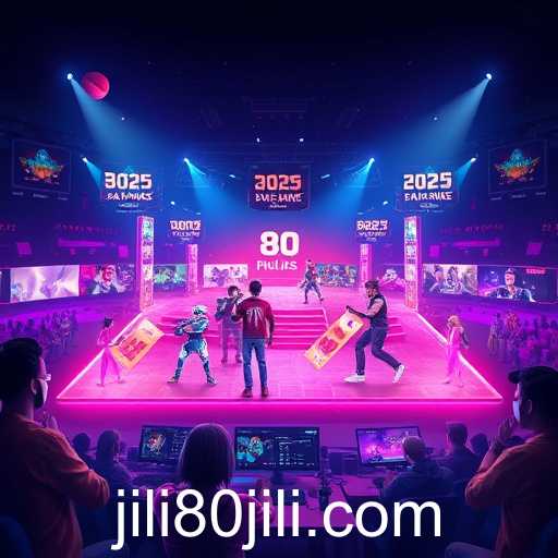 The Evolution of Online Gaming with '80 Jili'