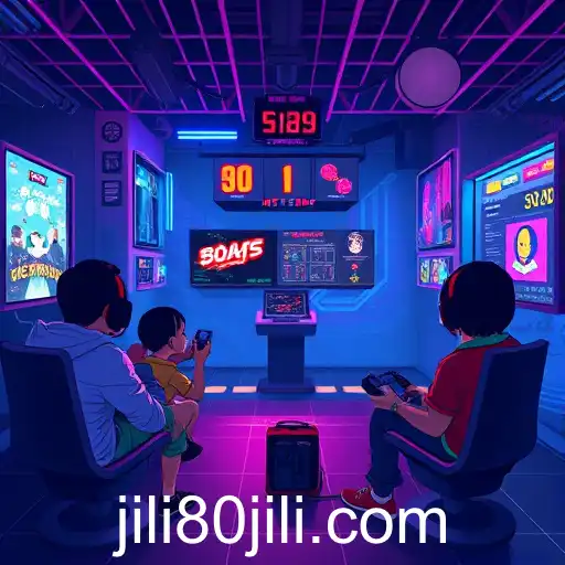 The Rise of 80 Jili in the Gaming World