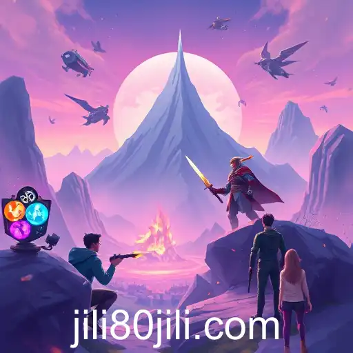 The Future of Online Gaming: Exploring '80 Jili'