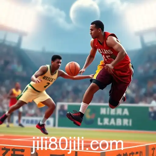 Gaming in the Spotlight: The Rise of 80 Jili