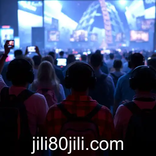 Gaming Trends and Innovations with 80 Jili