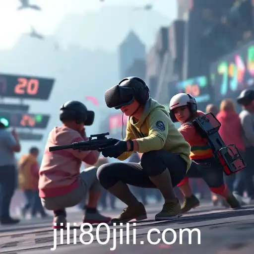 The Evolution of Online Gaming in 2025