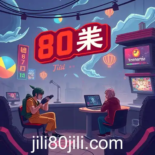 The Rise of 80 Jili: Shaping the Gaming Horizon