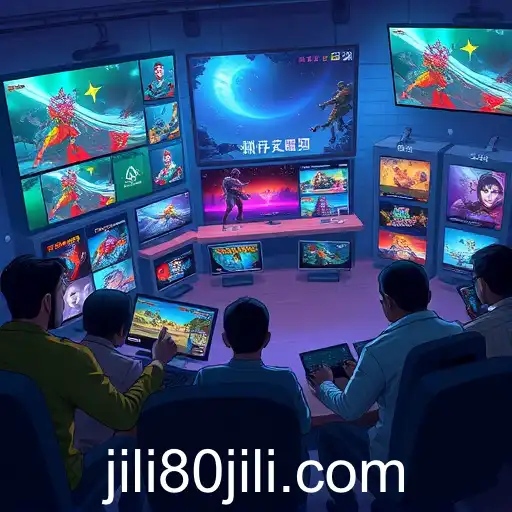 The Rise of Online Gaming in 2025