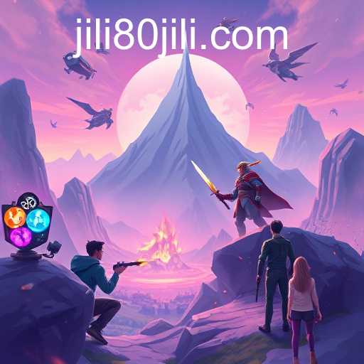 The Future of Online Gaming: Exploring '80 Jili'