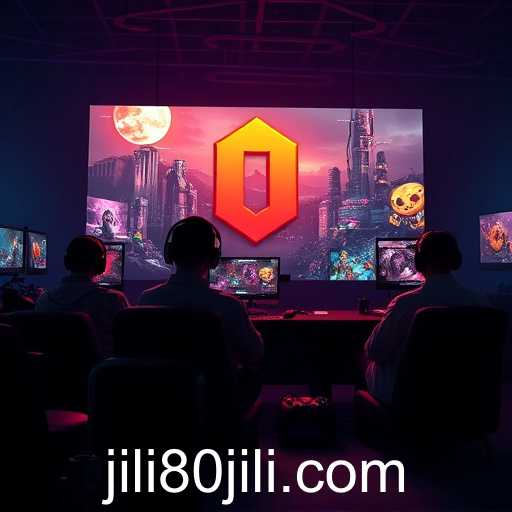 Gaming into the Future with 80 Jili