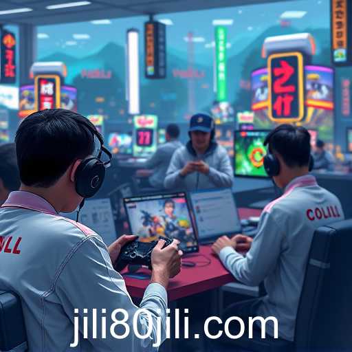 Gaming Trends: The Rise of 80 Jili in 2025