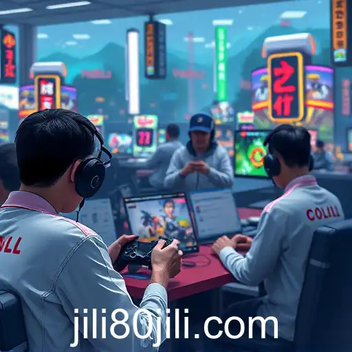 Gaming Trends: The Rise of 80 Jili in 2025