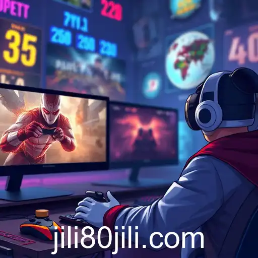 The Evolution of Online Gaming in 2025