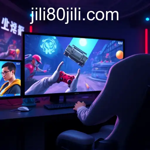 The Rise of Online Gaming in the Digital Age