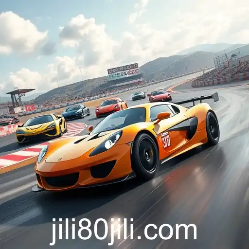 Exploring the Thrills of 'Racing Adventures' with Keyword '80 jili'