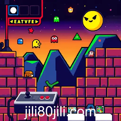 Reviving Nostalgia: Exploring 'Retro Games' with the '80 jili' Keyword