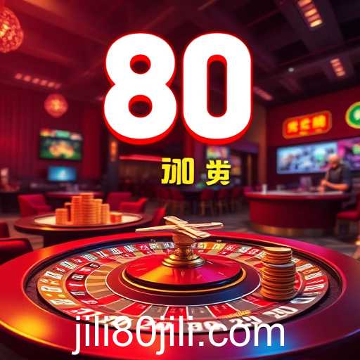 Revolutionizing Online Gaming: The Role of '80 Jili'