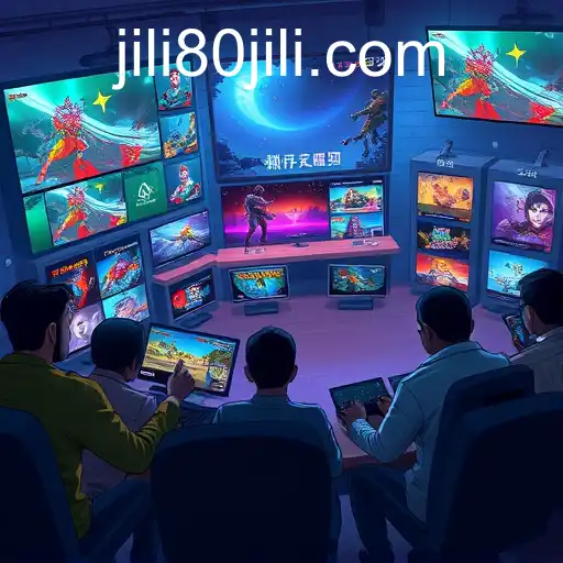 The Rise of Online Gaming in 2025