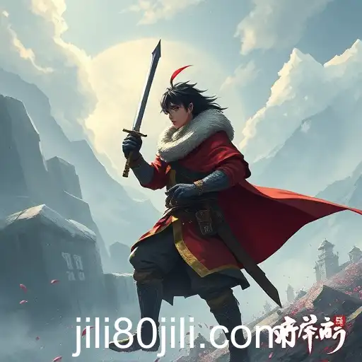 Exploring the Thrilling World of RPG Quests with '80 Jili'